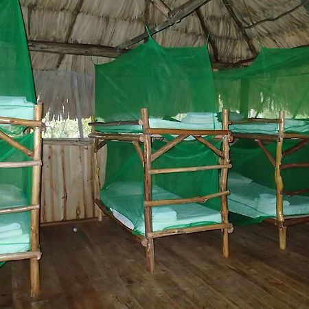 Yaxche Jungle Camp Good Living Camp Room photo