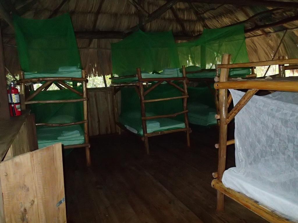 Yaxche Jungle Camp Good Living Camp Room photo