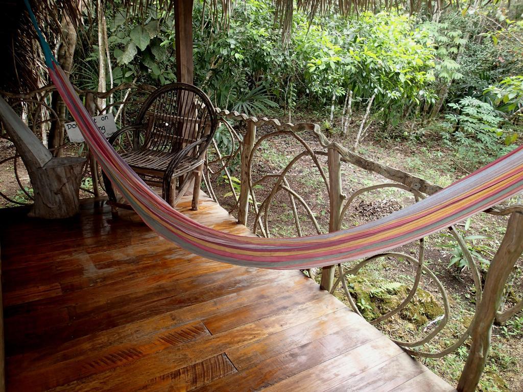 Yaxche Jungle Camp Good Living Camp Room photo
